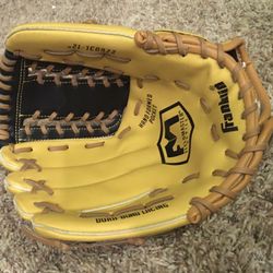 Franklin Feildmaster Series Glove Lefty