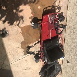 Electo Car 40 Dollars Needs Battery 