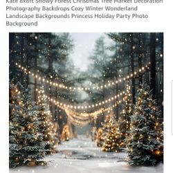 New, Photography Backdrop CHRISTMAS