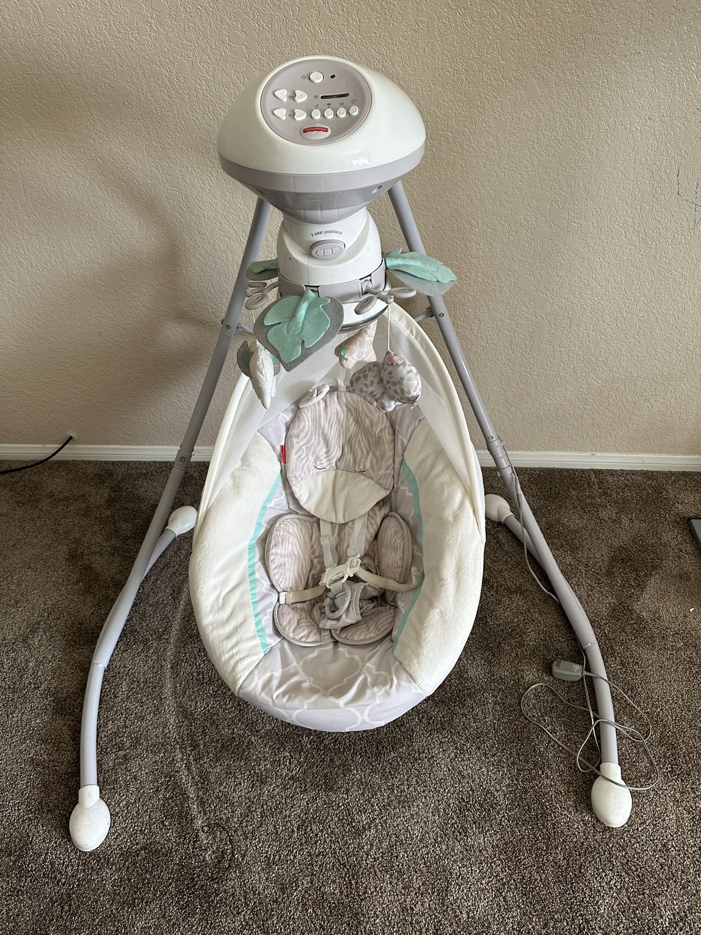 Fisher Price Baby Swing