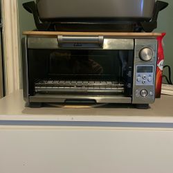 Briville Toaster Oven