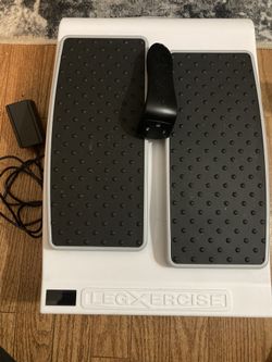 Legxercise  Machine ! 