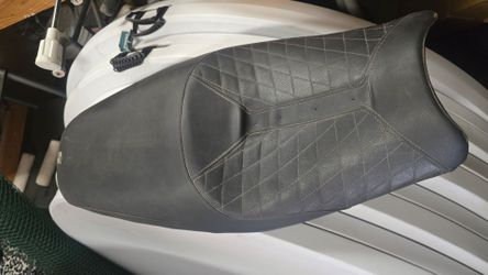 2nd gen zx14r seat