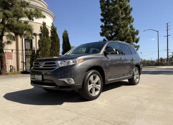 2012 Toyota Highlander