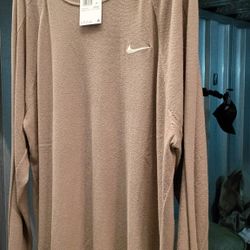 NWT Nike Touring Golf Sweater Size  XL  