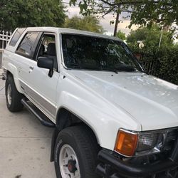 1989 Toyota 4Runner