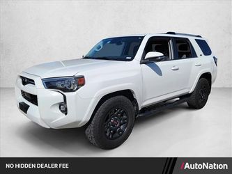 2023 Toyota 4Runner