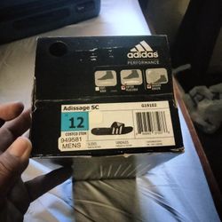 Men's Sandals Size 12