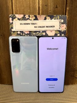 📱 Samsung Galaxy S20 Plus – Just $139 or $1 Down! Save 90% 💥