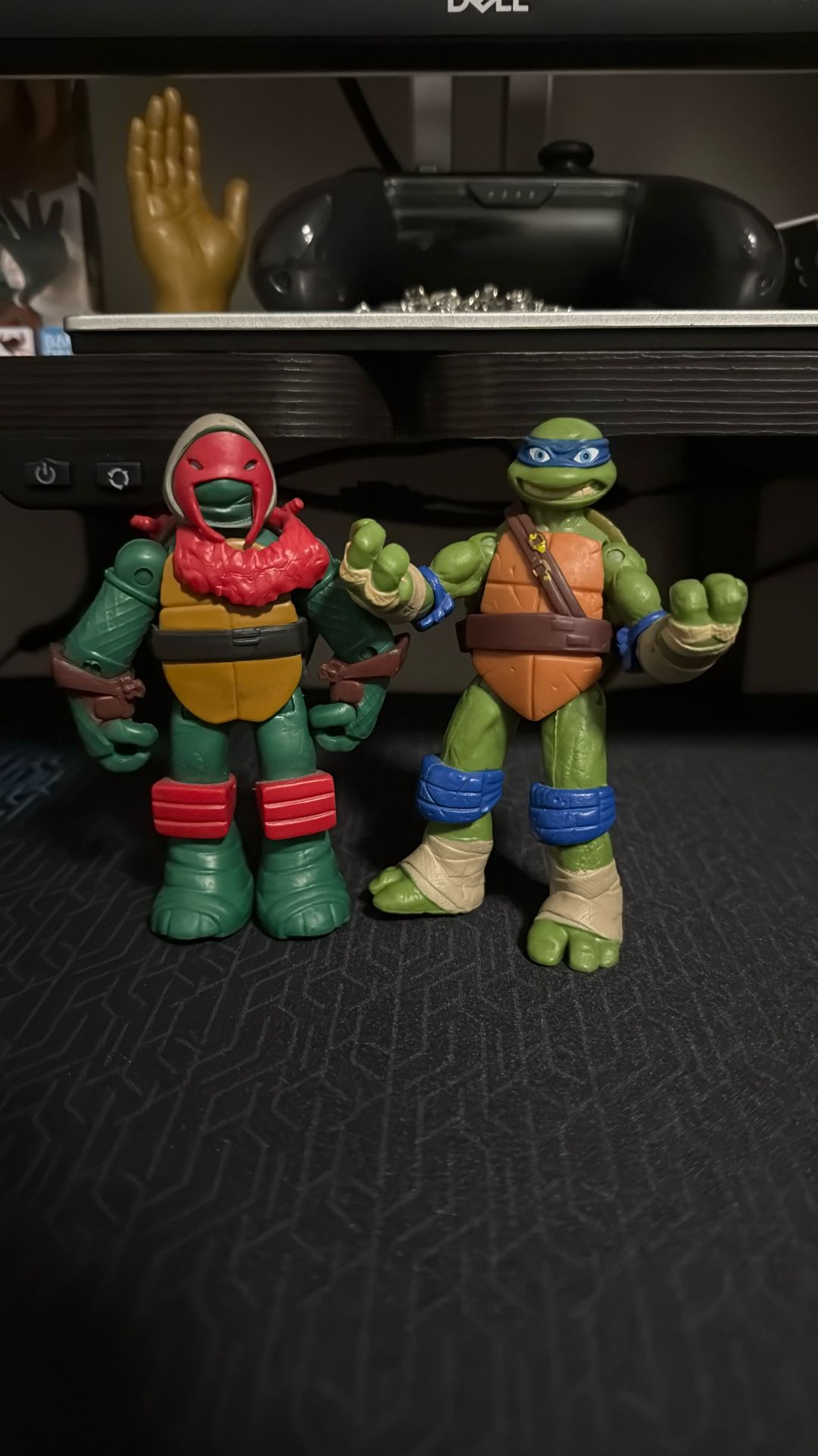 Old School Tmnt Figures