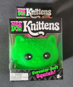 Knittens needoh UFT ONLY