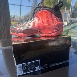 Nike air foamposite Stranger things 