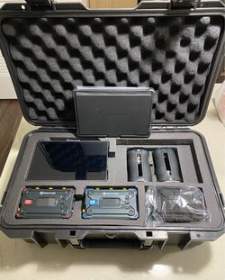 Hollyland Pyro Video Transmission Monitoring Kit