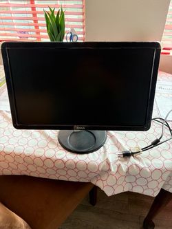 Dell Computer monitor