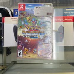 Nintendo Switch Game 