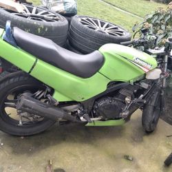 Kawasaki Ex(contact info removed)