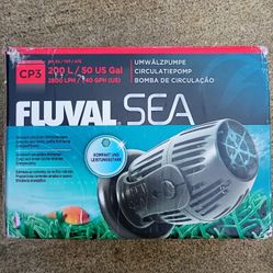 Aquarium Fluval Sea Cp3 Circulation Pump 14347