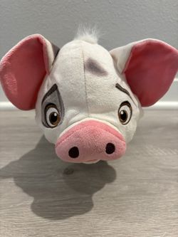 Moana’s Pig Pua Walks and Talks!