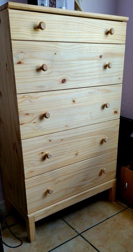 Ikea Tarva Dresser