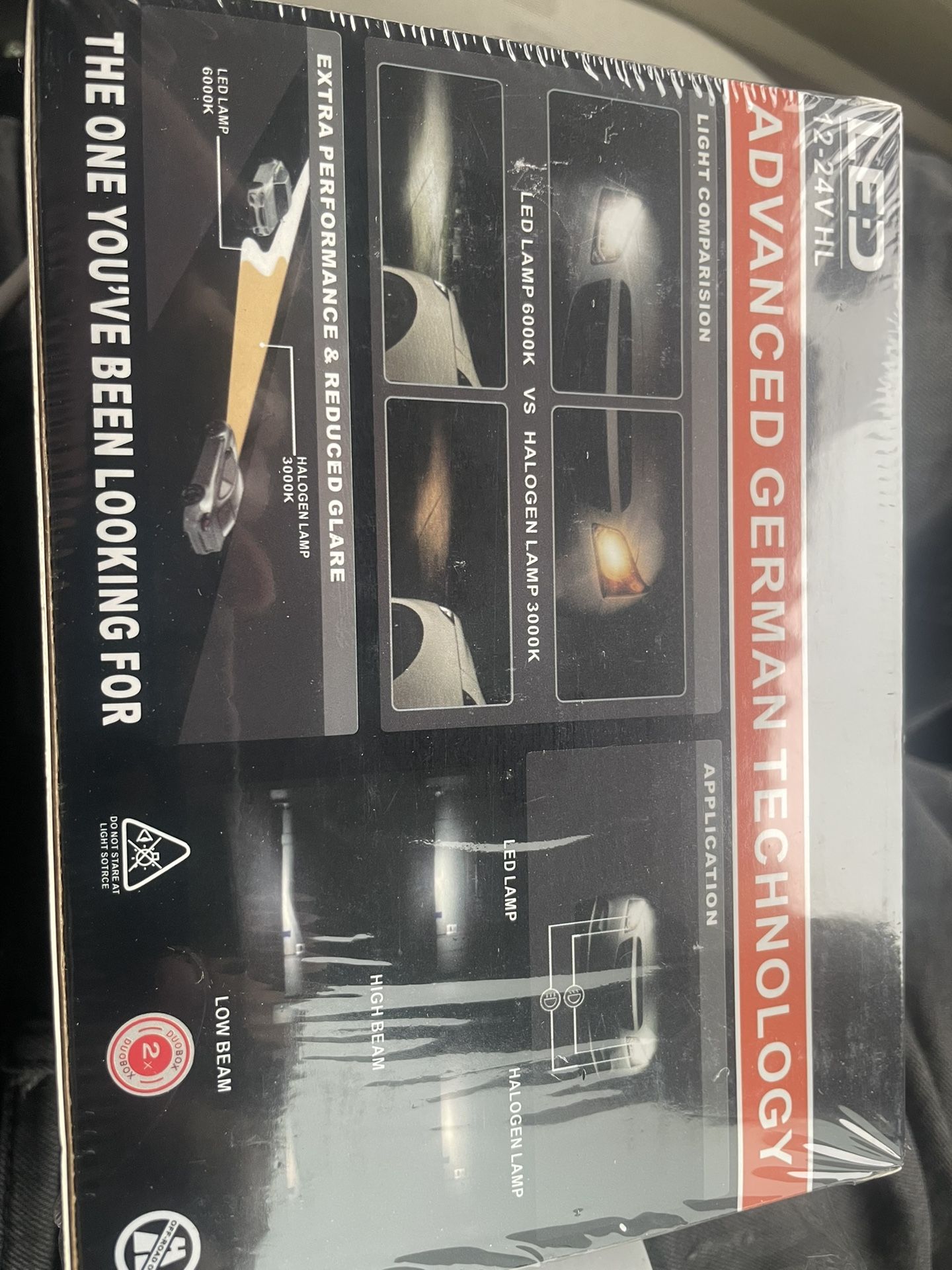 Premium led lighting 100 percent original quality