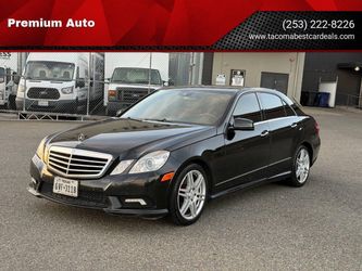 2010 Mercedes-Benz E 350