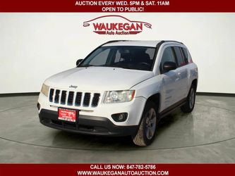 2012 Jeep Compass