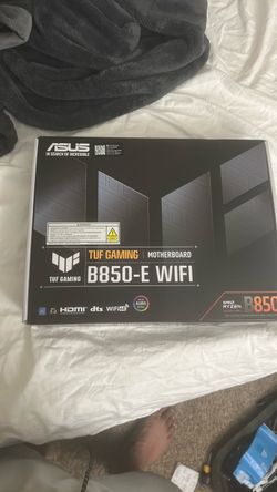 Motherboard Tuf Gaming