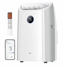 Dreo Portable Air Conditioner with Remote