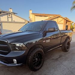 2014 Ram 1500  Single Cab Short Bed Hemi