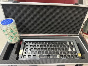 Angry Miao Retro 63rt Magnetic Keyboard