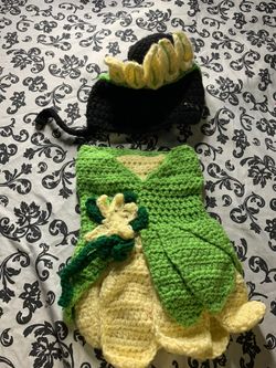 Princess crochet
