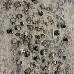 Ring buy 50 ring for .75 cent  each   Or 100 rings for .50 cents each   You pick    Over 700 rings  available 