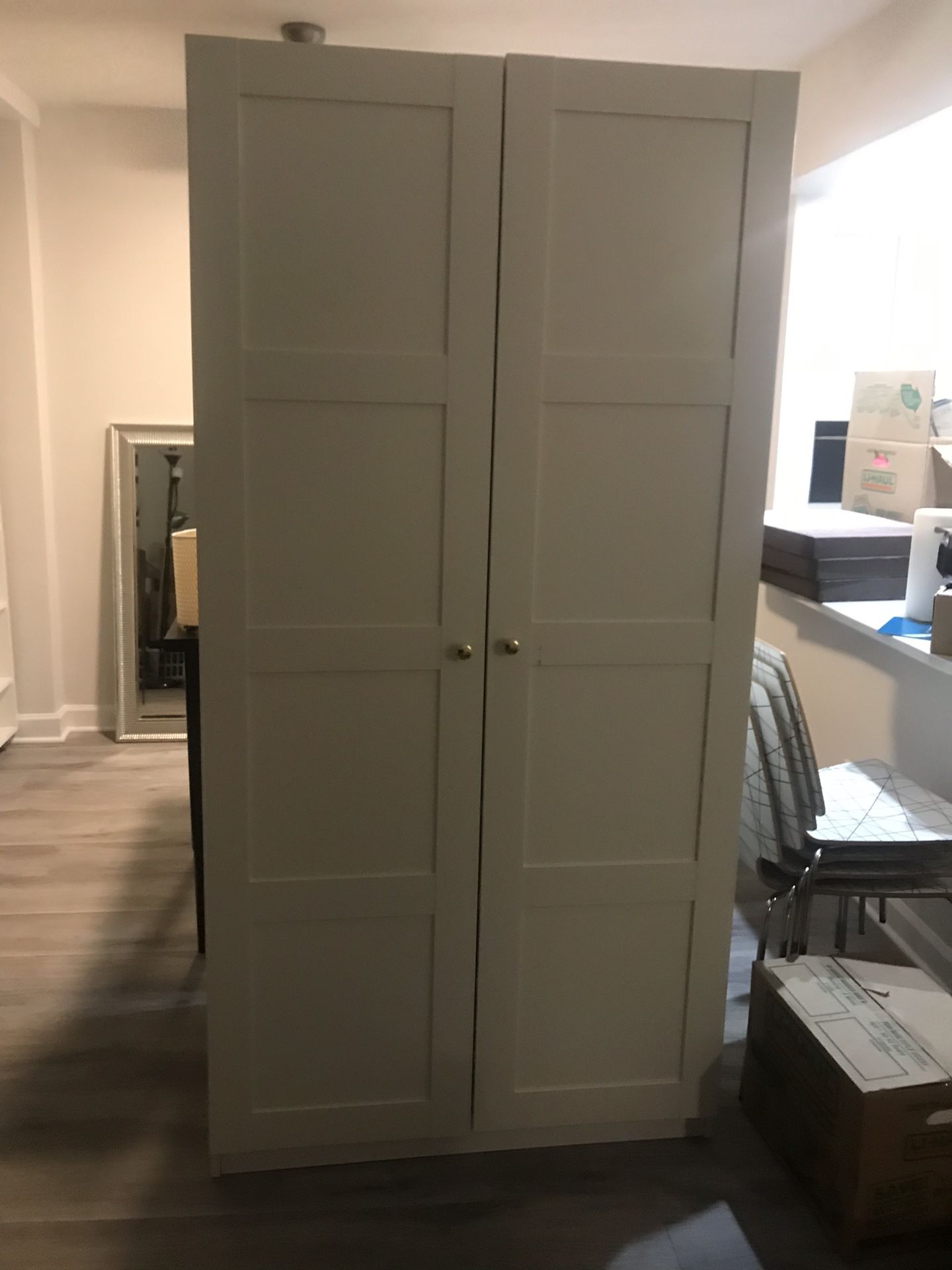 IKEA PAX wardrobe