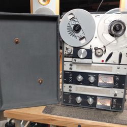 Akai M-8 reel to reel 