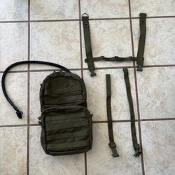 Airsoft Like New Condor Hydration Carrier