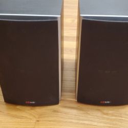 Speakers (Polk, Klipsch, Koss)