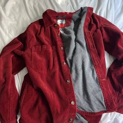 Carhartt Corduroy Flannel M