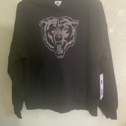Chicago Bears Starter Sweater Size S