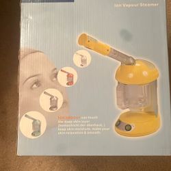 Facial  Mini Steamer 
