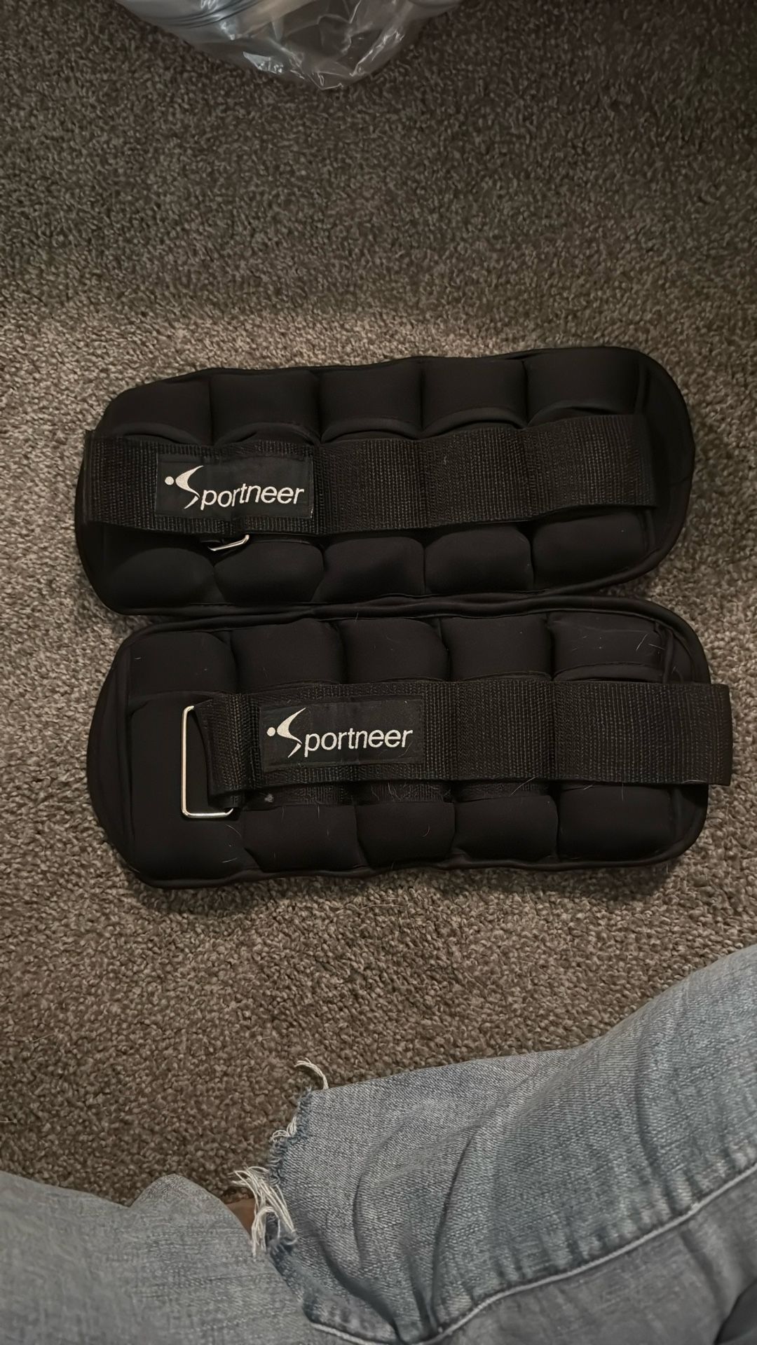 Sportneer Ankle weights