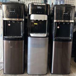 Brio Water Dispenser 3in1 Hot Cold & Room Temp