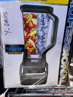 Blender ninja