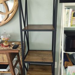 Bookcase Shelving Unit 