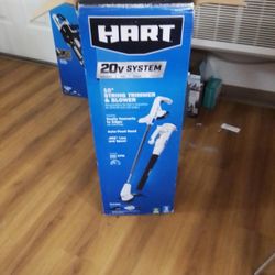 Trimmer And Blower