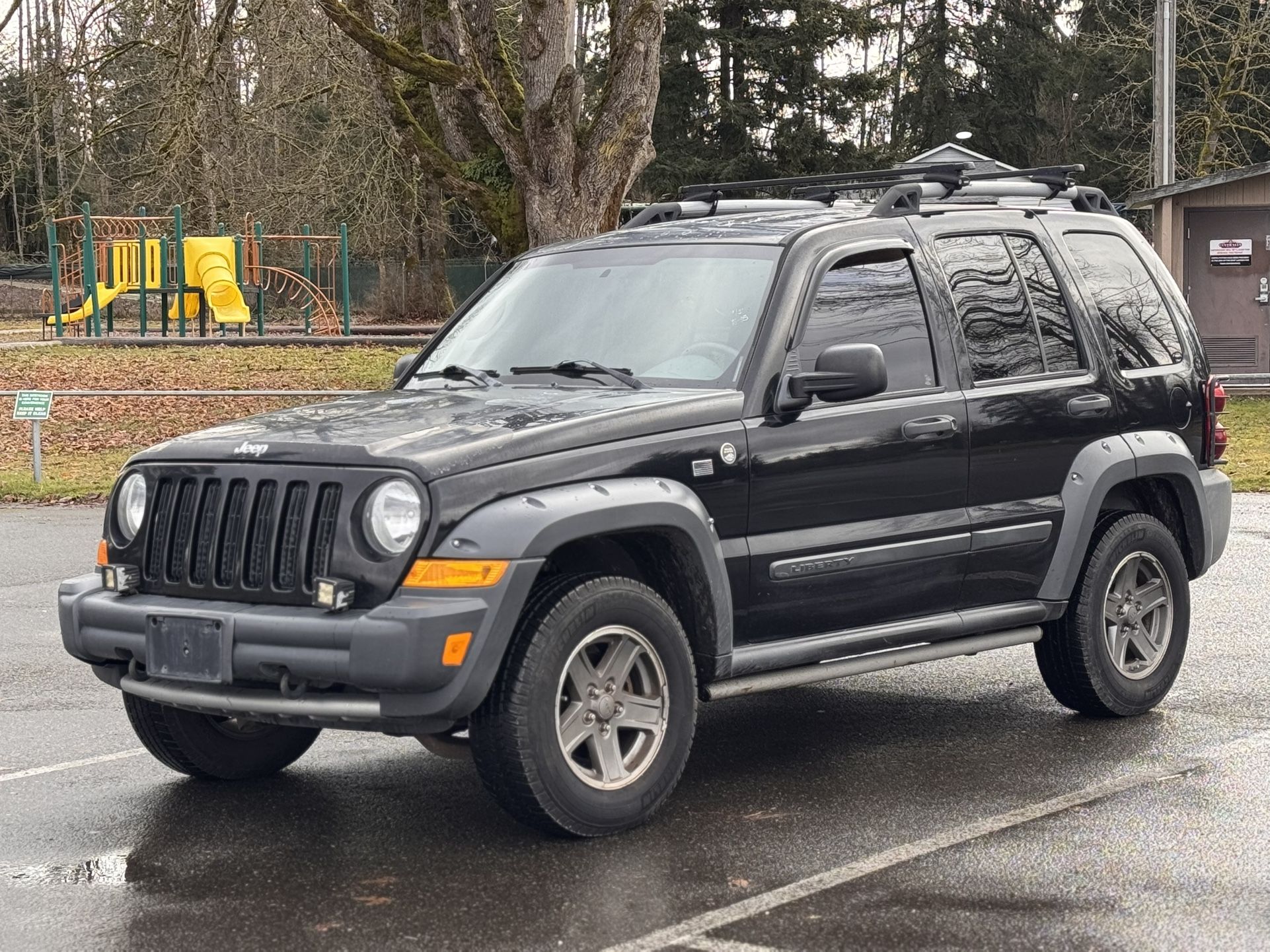 2006 Jeep Liberty