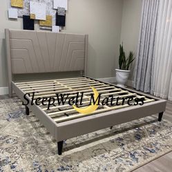 Queen Size Bed Frame Only 