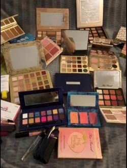 Alien and Prada and huge makeup bundle
