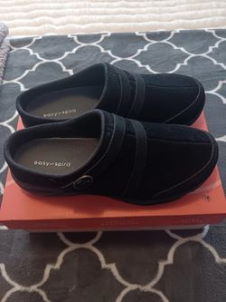 Women Easy Spirit Equinox Mules 7.5