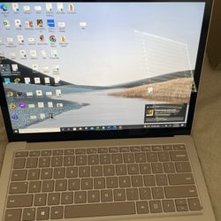 Gaming Laptop MICROSOFT SURFACE LAPTOP 