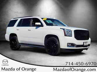 2016 GMC Yukon